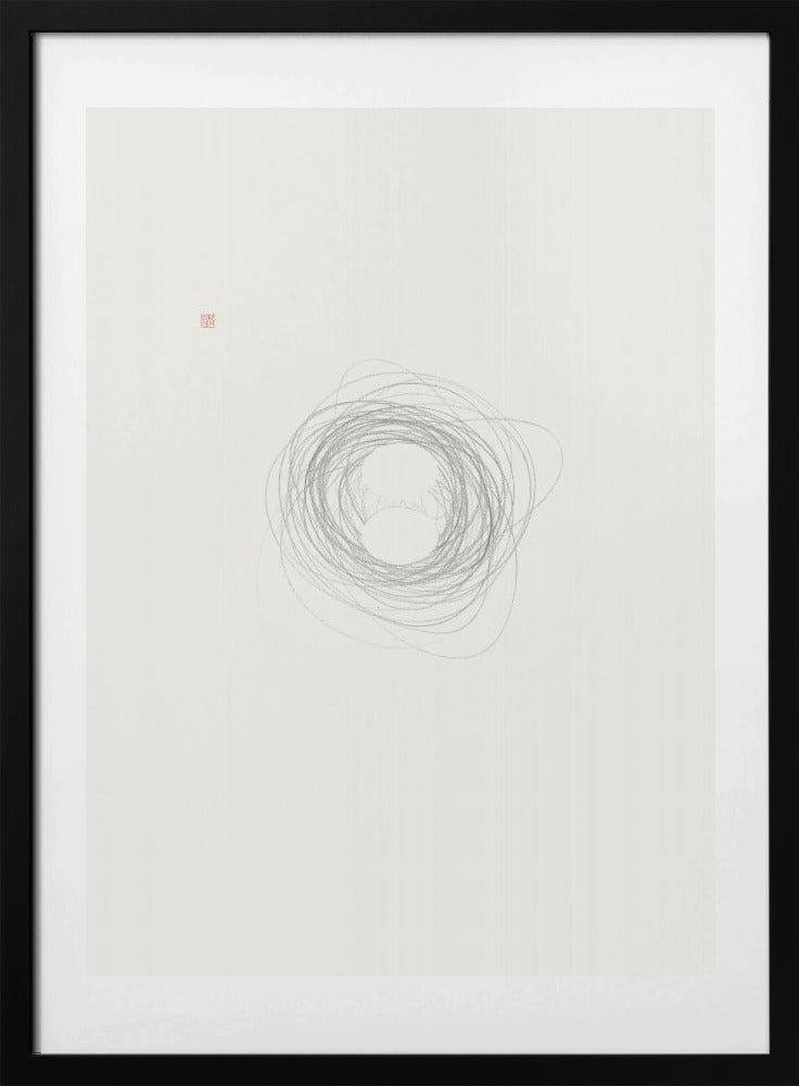 Home 4 2 - Art Print by Thoth Adan