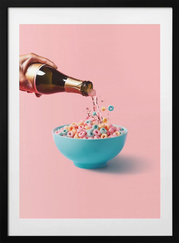 Good Morning - Art Print by Artem Pozdniakov