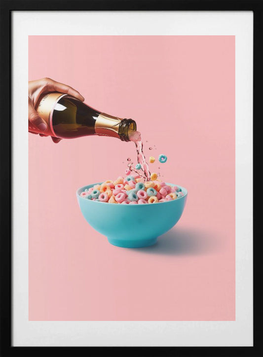 Good Morning - Art Print by Artem Pozdniakov