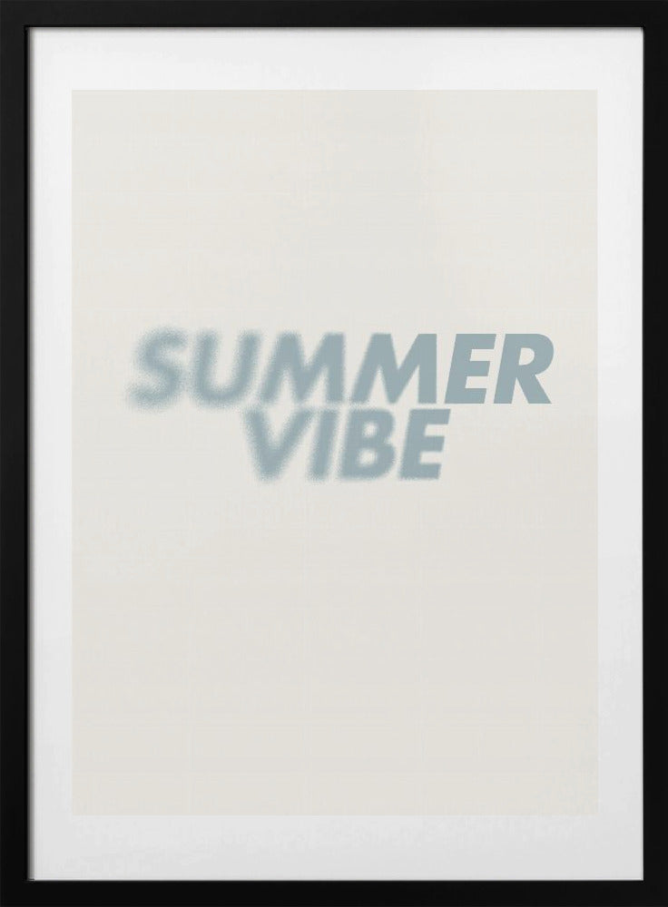 Sunny Aura - Art Print by THE MIUUS STUDIO