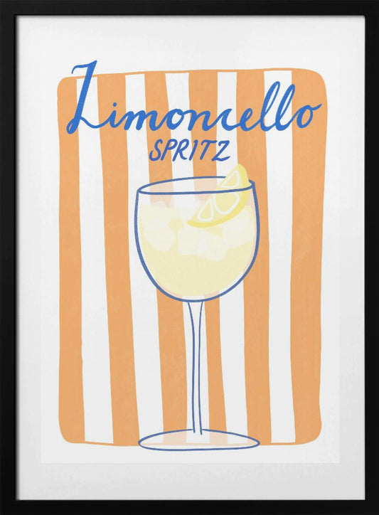 Citrus Delight - Art Print by Athene Fritsch