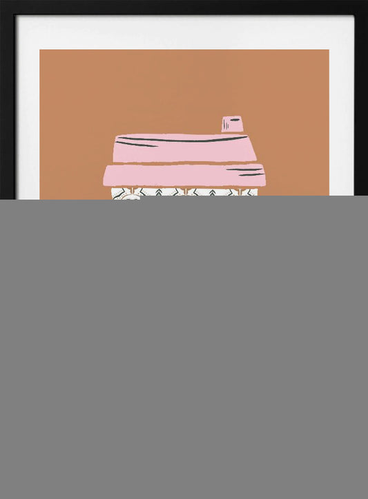 Dpalc35 - Art Print by Aislinn Simmonds