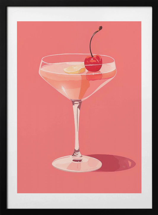 Cosmo - Jolly and Dash - Art Print by Jolly and Dash