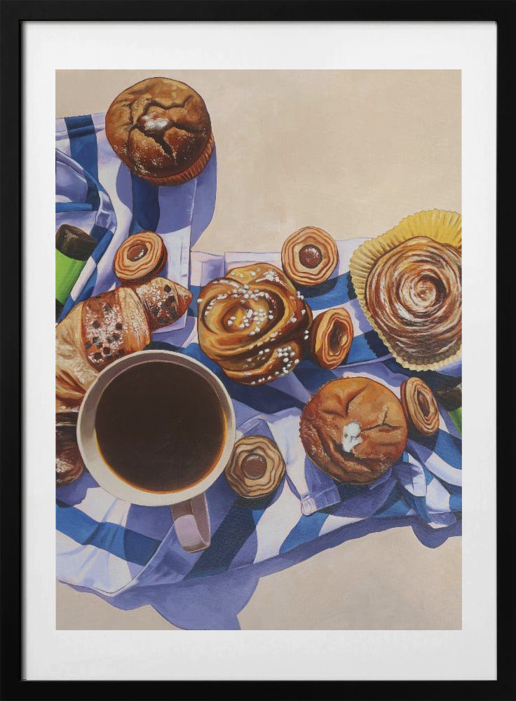 Winter's Over - Art Print by Anna Zdanowicz