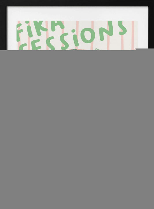 Forget Me Not - Art Print by Anna Zdanowicz