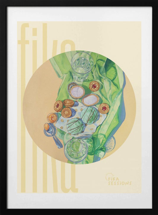 Nobody Likes Winter - Art Print by Anna Zdanowicz