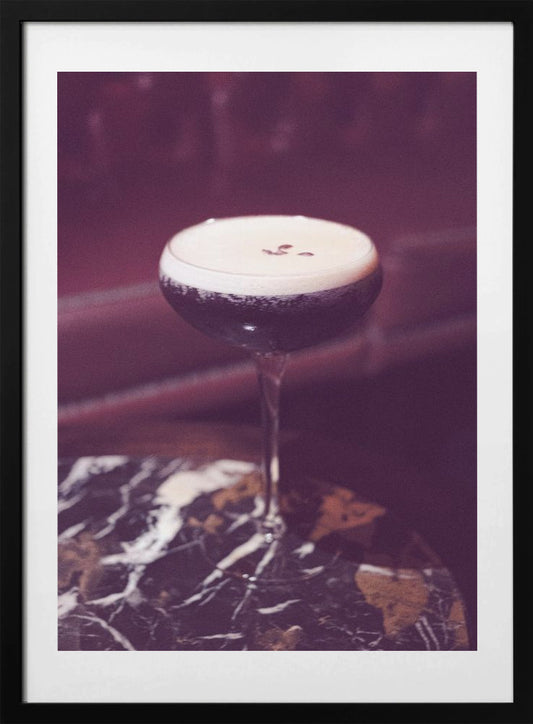 Las Vegas Cocktail - Art Print by Pictufy Studio III