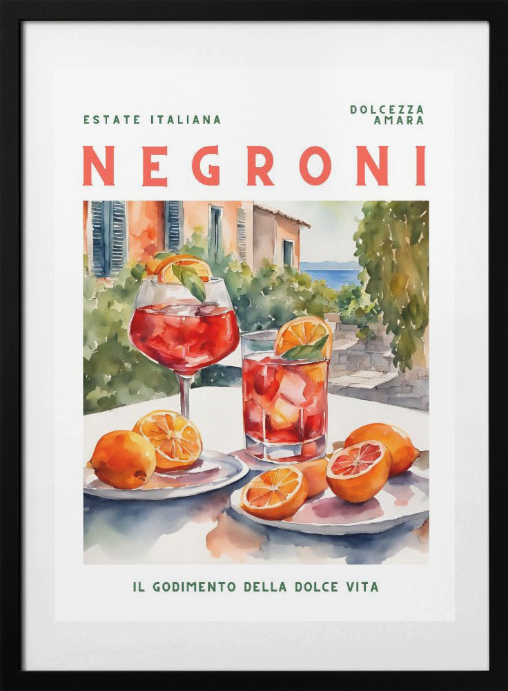 50 - Art Print by Ohkimiko