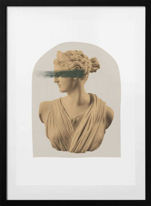Artemisarch Ratio2x3for24x36 - Art Print by Talitha McQueen