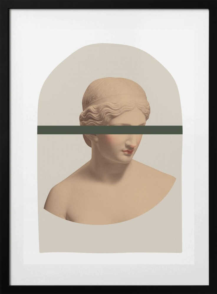 Artemisarch7 Ratio2x3 - Art Print by Talitha McQueen
