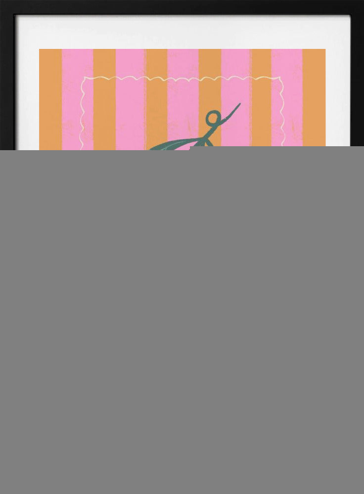 Les Cerises - Art Print by Melissa Donne