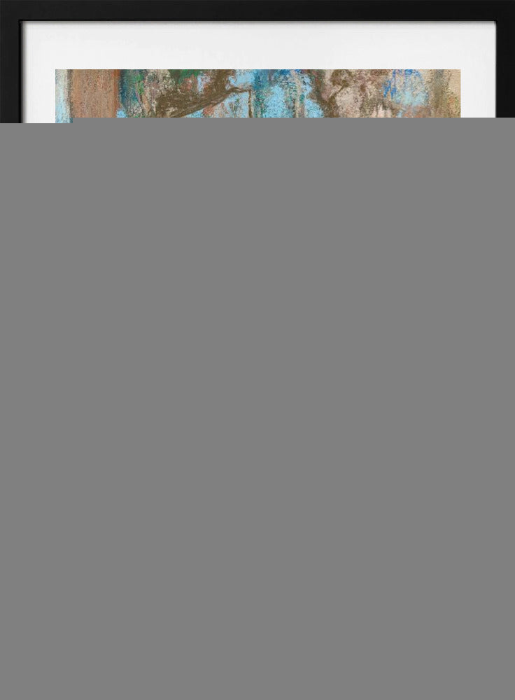 Dancers - Art Print by Edgar Degas