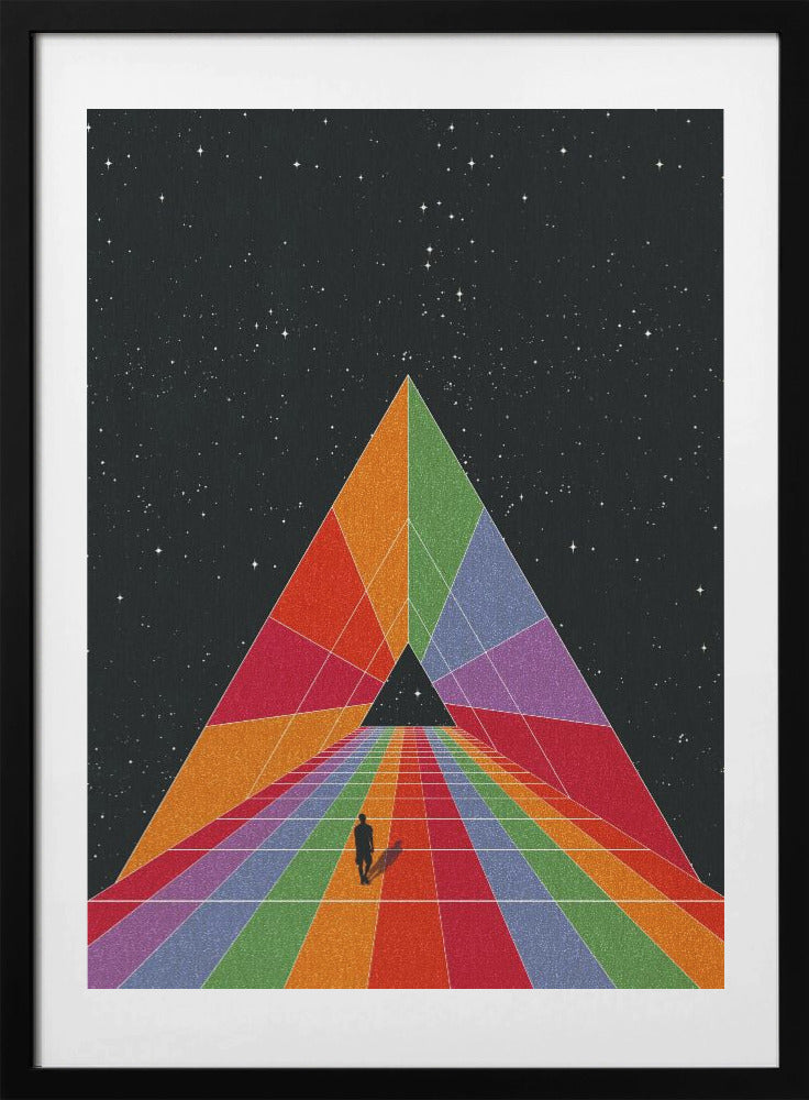 Poster8 - Art Print by Nibera