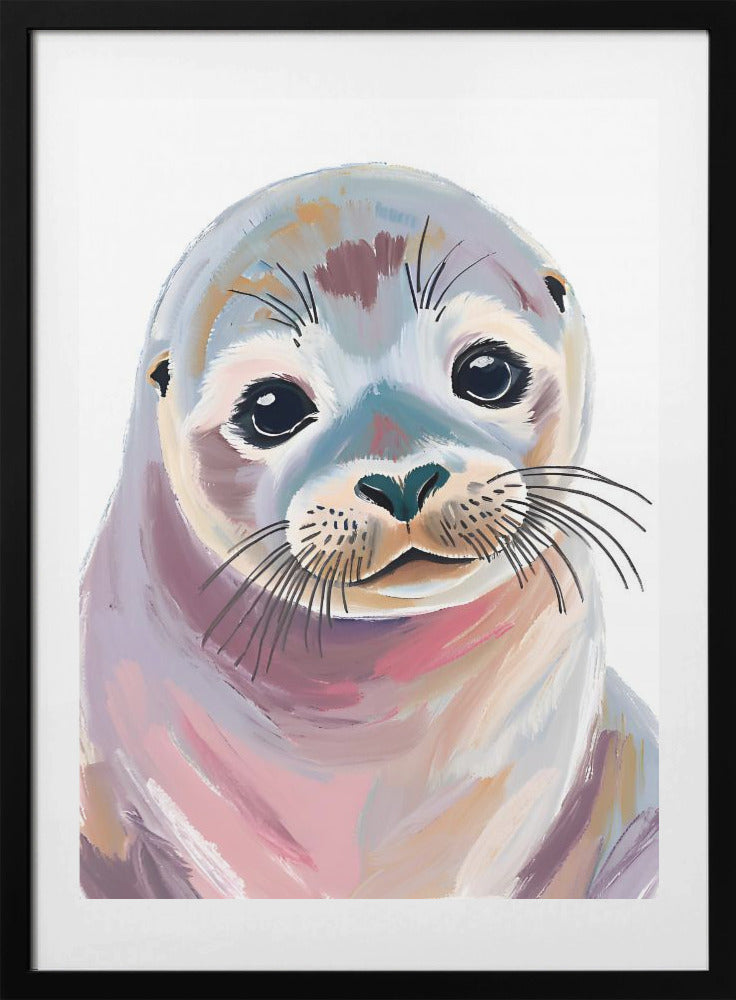 Robbe - Art Print by Ohkimiko