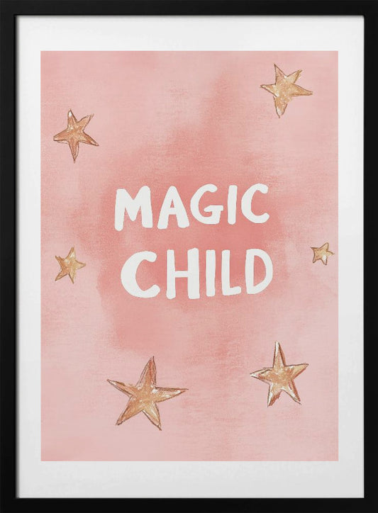 Starry Dreams - Art Print by Treechild