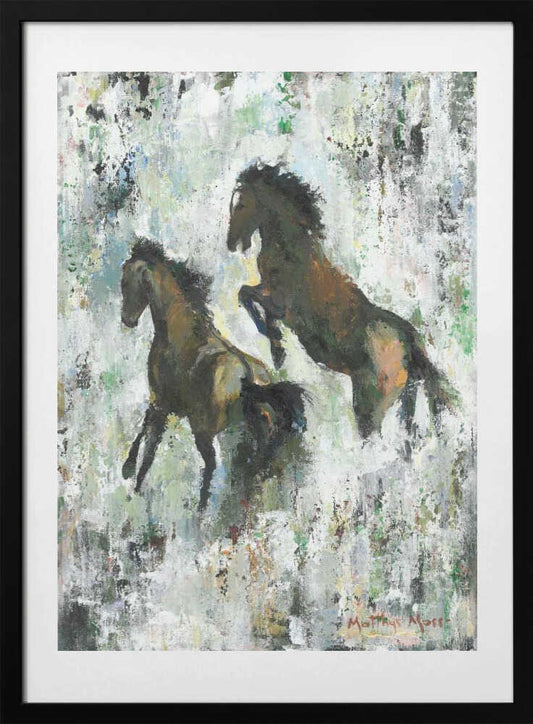 Dakota Spirit II - Art Print by Matthys Moss