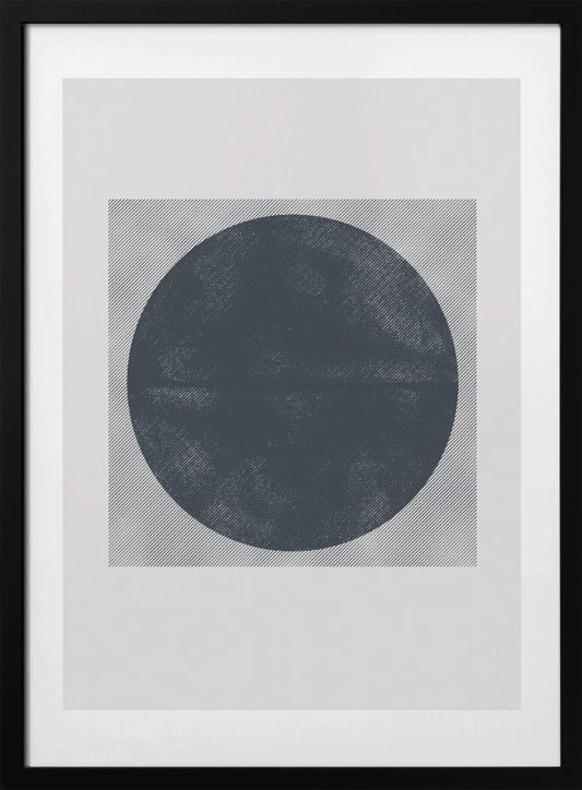 Celestial Void - Art Print by THE MIUUS STUDIO