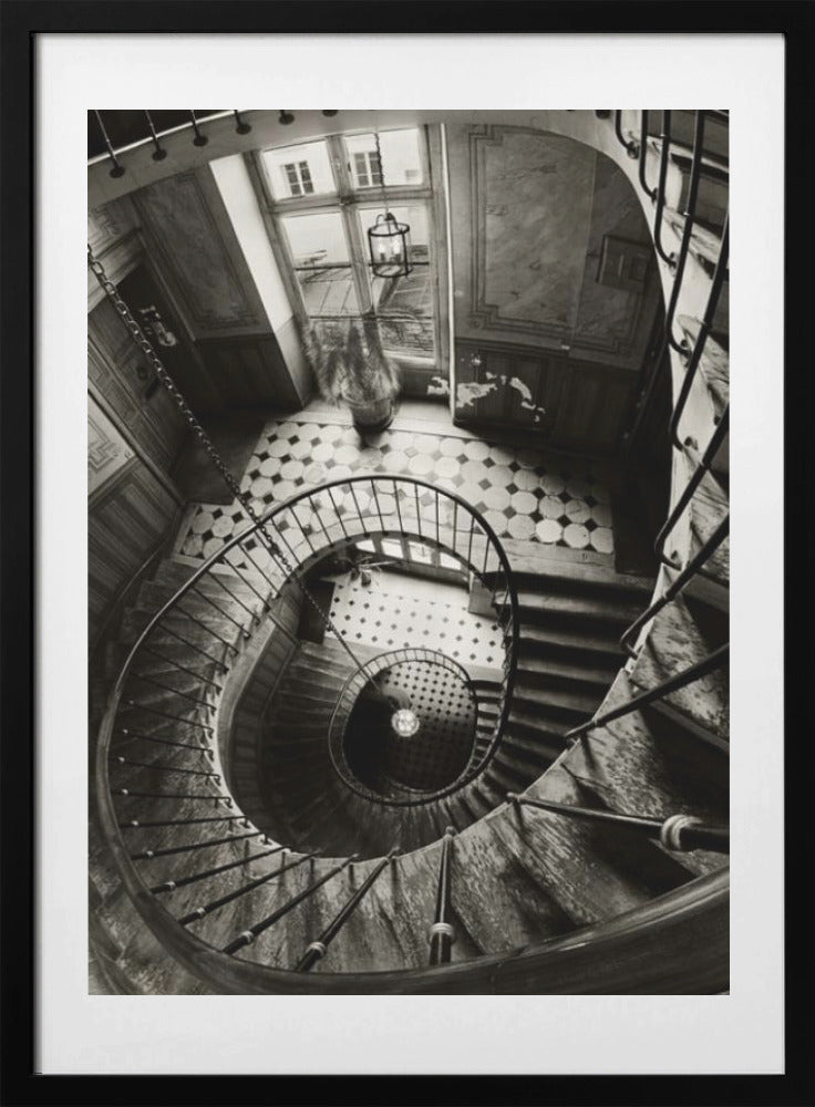 Carpe Diem - Art Print by FrankBa