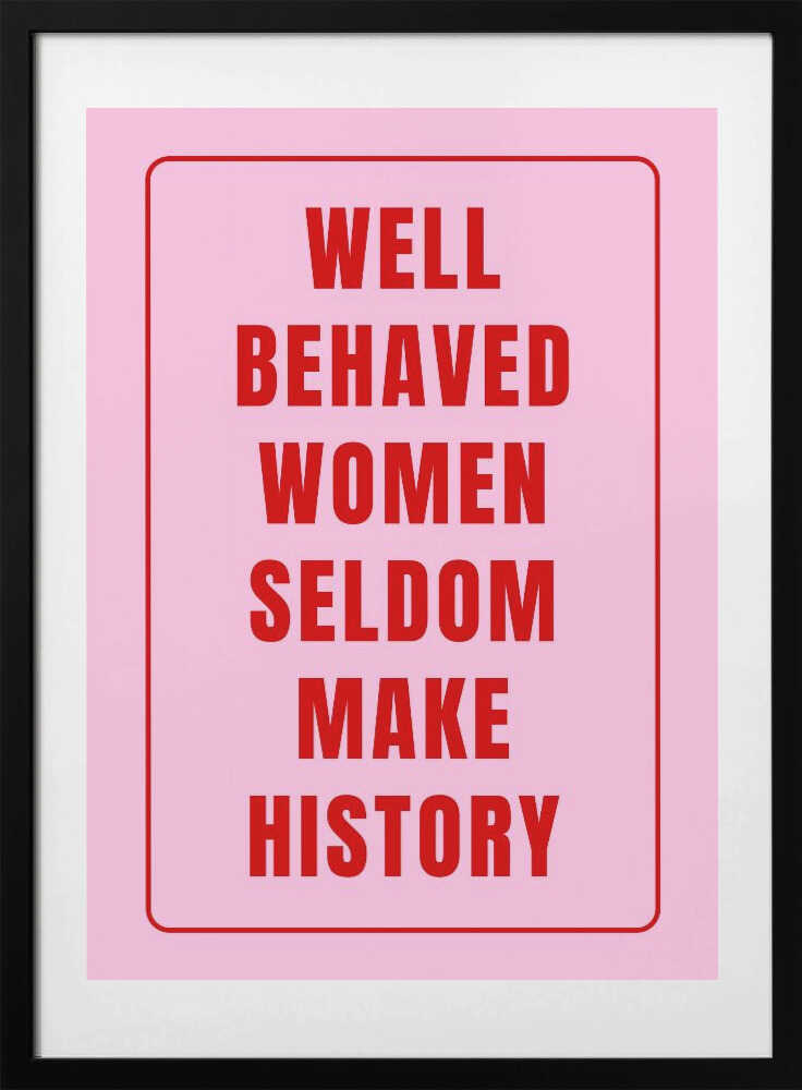 Bold Voices Rise - Art Print by Athene Fritsch