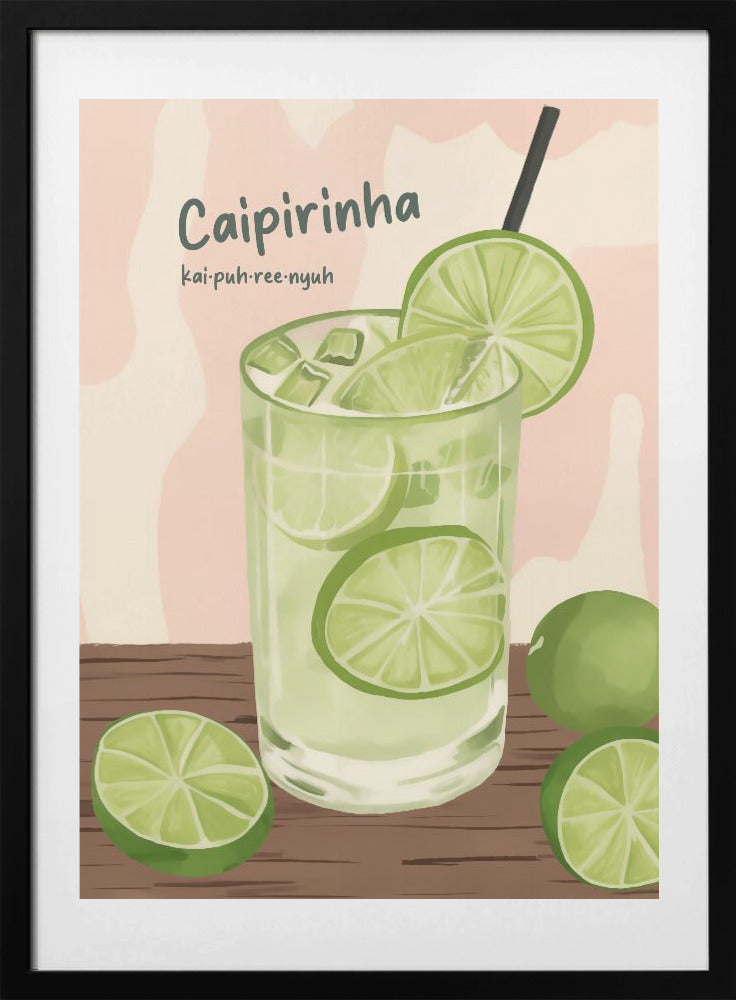 Refreshing Reels - Art Print by Andreas Magnusson