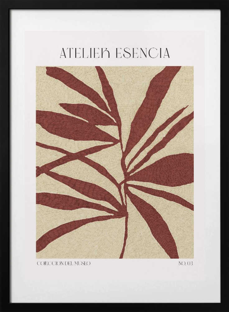 Scarlet Leaves - Art Print by Treechild