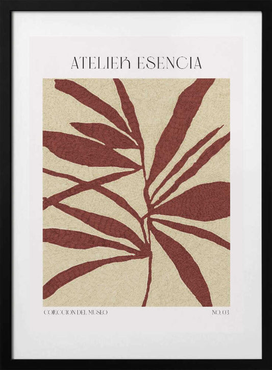 Scarlet Leaves - Art Print by Treechild