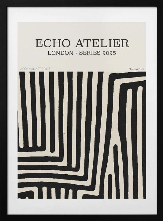 Echoatelierno03 - Art Print by Treechild