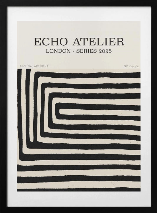 Echoatelierno04 - Art Print by Treechild