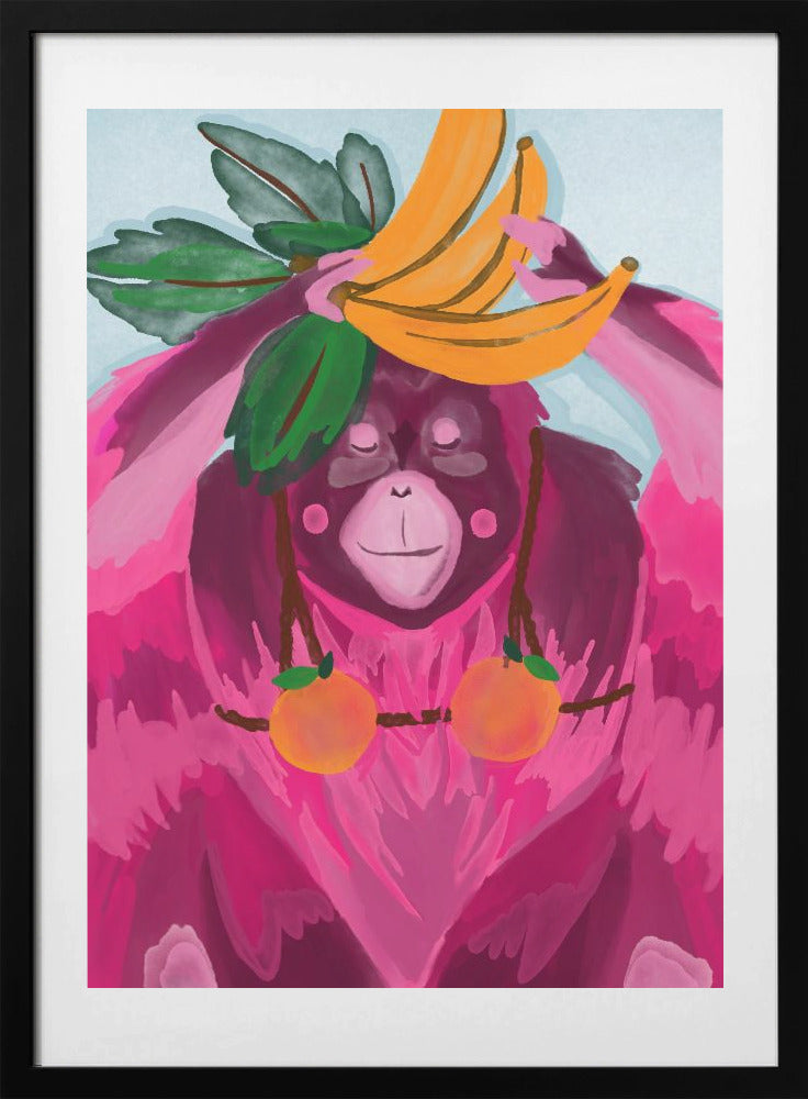 Fruitful elegance - Art Print by Art by the Ocean