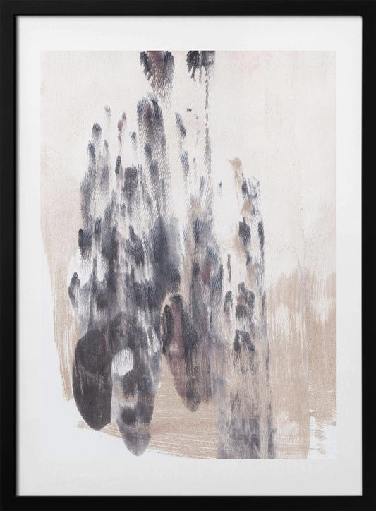 Tropical Animals 2 - Art Print by Maira Ribena