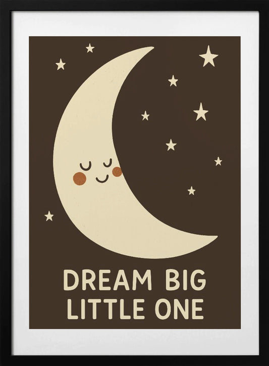 Lunar Dreamscape - Art Print by Treechild