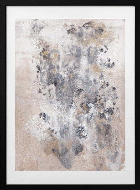 Misty Whimsy - Art Print by Maira Ribena