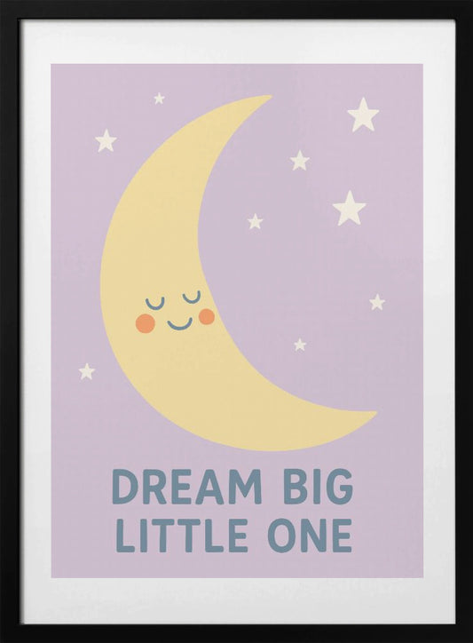 Moonlit Dreams - Art Print by Treechild