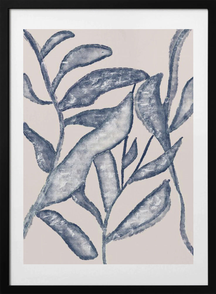 watercolor Flowers - Art Print by THE MIUUS STUDIO