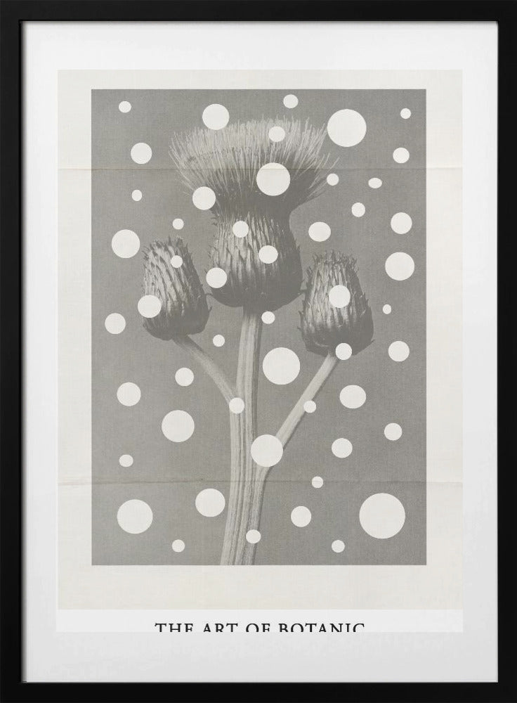 The art of botanic No.2 - Art Print by THE MIUUS STUDIO