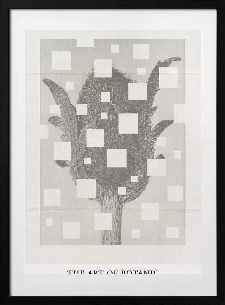 The art of botanic No.3 - Art Print by THE MIUUS STUDIO