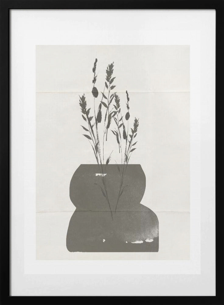Modern Plants No.2 - Art Print by THE MIUUS STUDIO