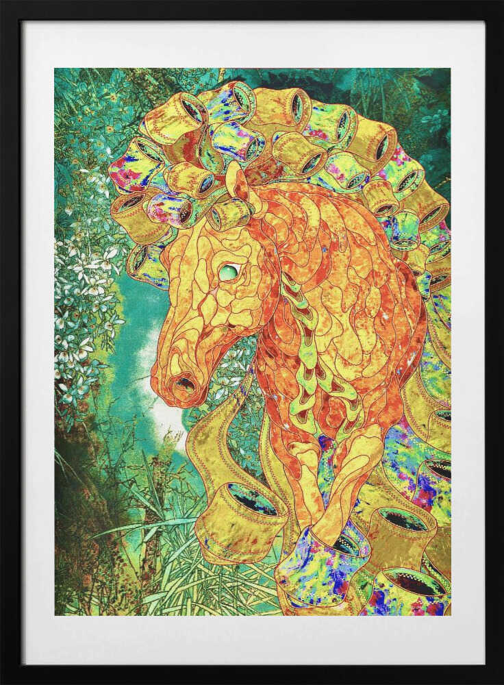 0h0a8189 - Art Print by Kostyantin Malginov
