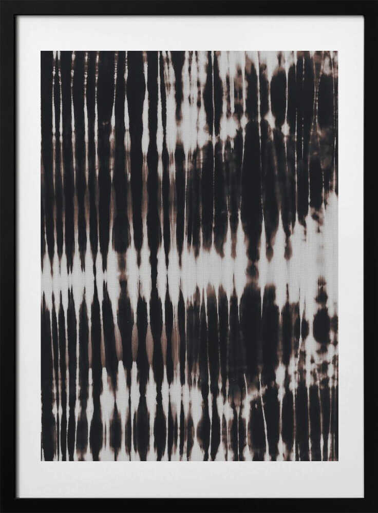 Foldedechoes - Art Print by Treechild