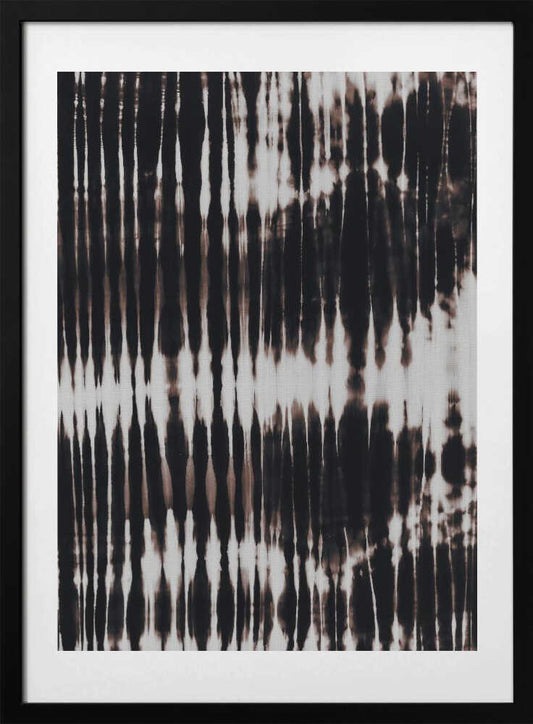 Foldedechoes - Art Print by Treechild