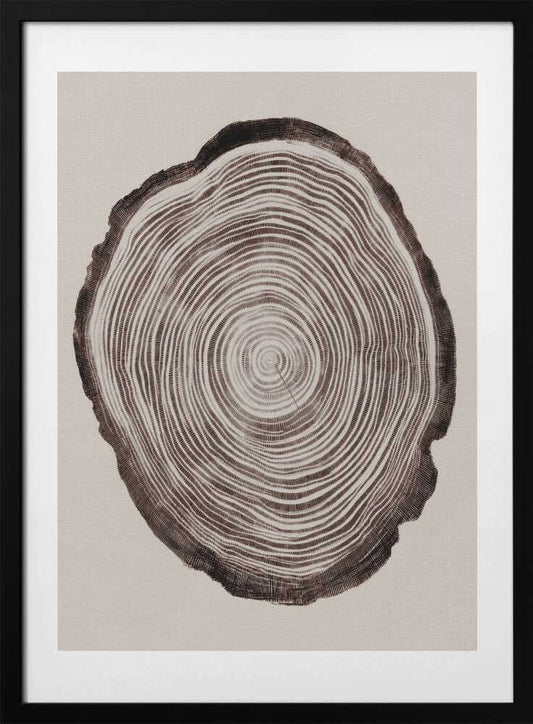 Silentarchive - Art Print by Treechild