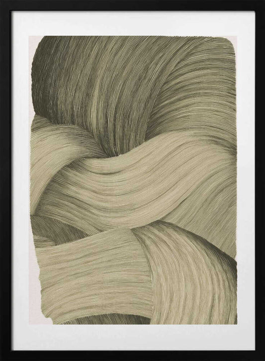 Linememory - Art Print by Treechild