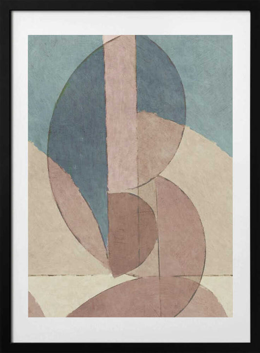 Riposo - Art Print by Dan Hobday