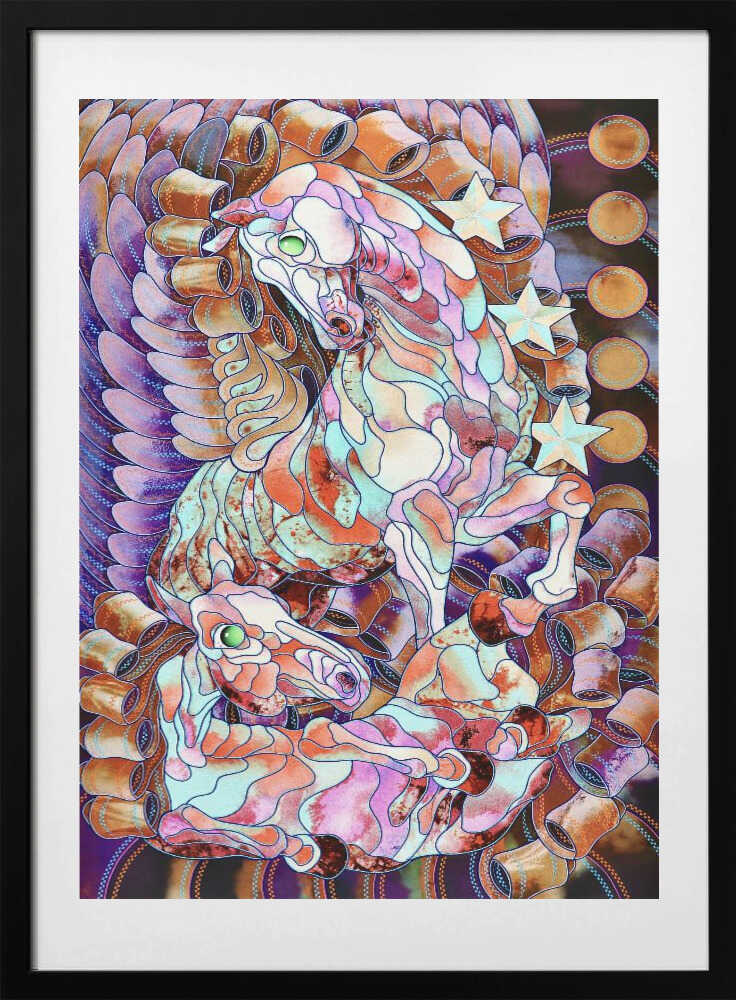 0h0a8961 - Art Print by Kostyantin Malginov