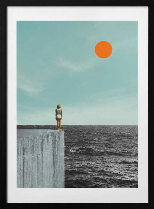 Good to See You Again - Art Print by Daniel Donocik