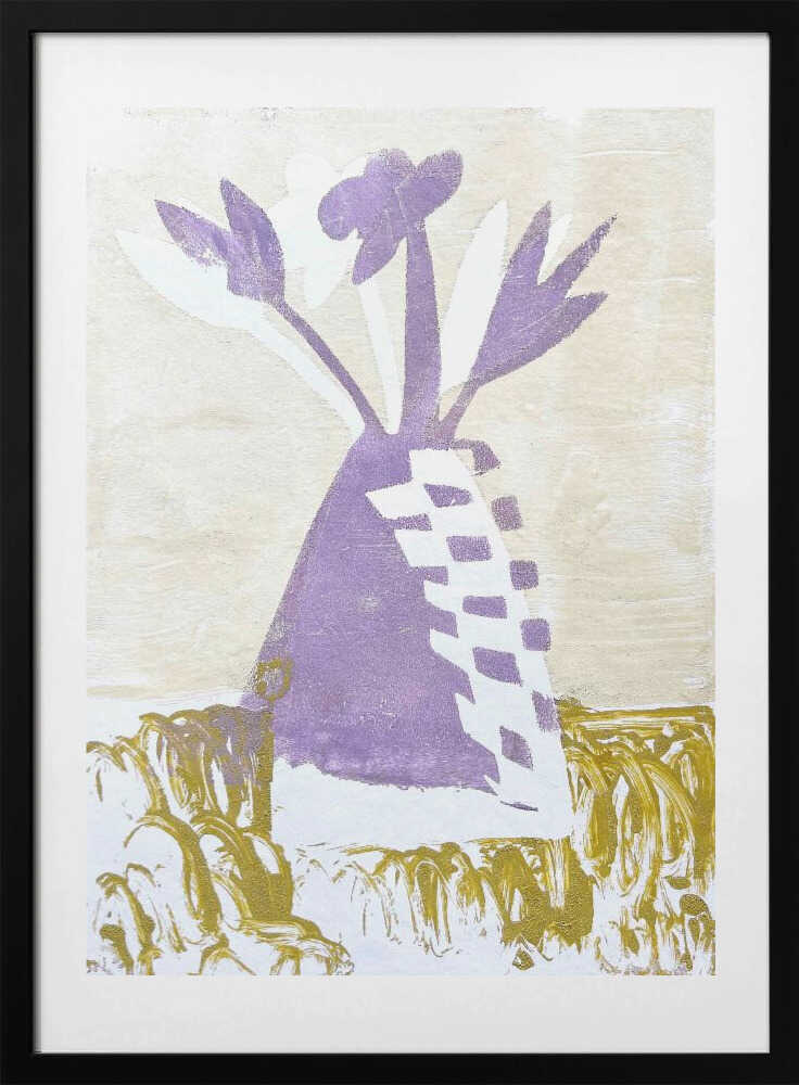 Still Life Print - Art Print by Christina Misuro