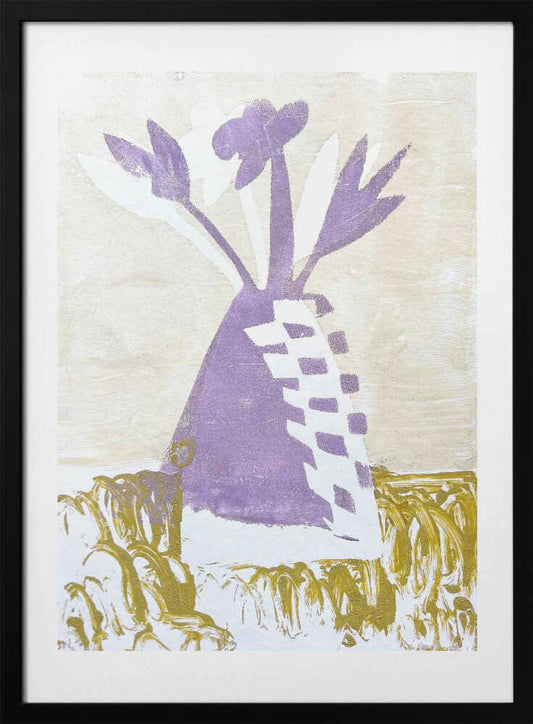 Still Life Print - Art Print by Christina Misuro