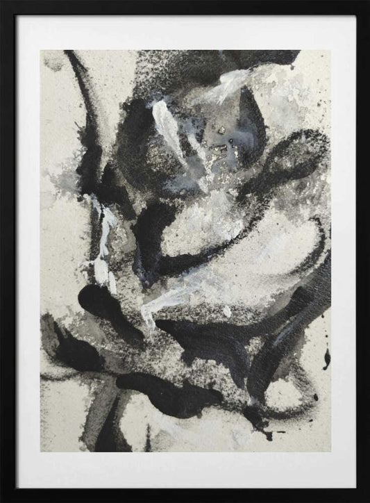 Black and White Four - Art Print by Michael Cross