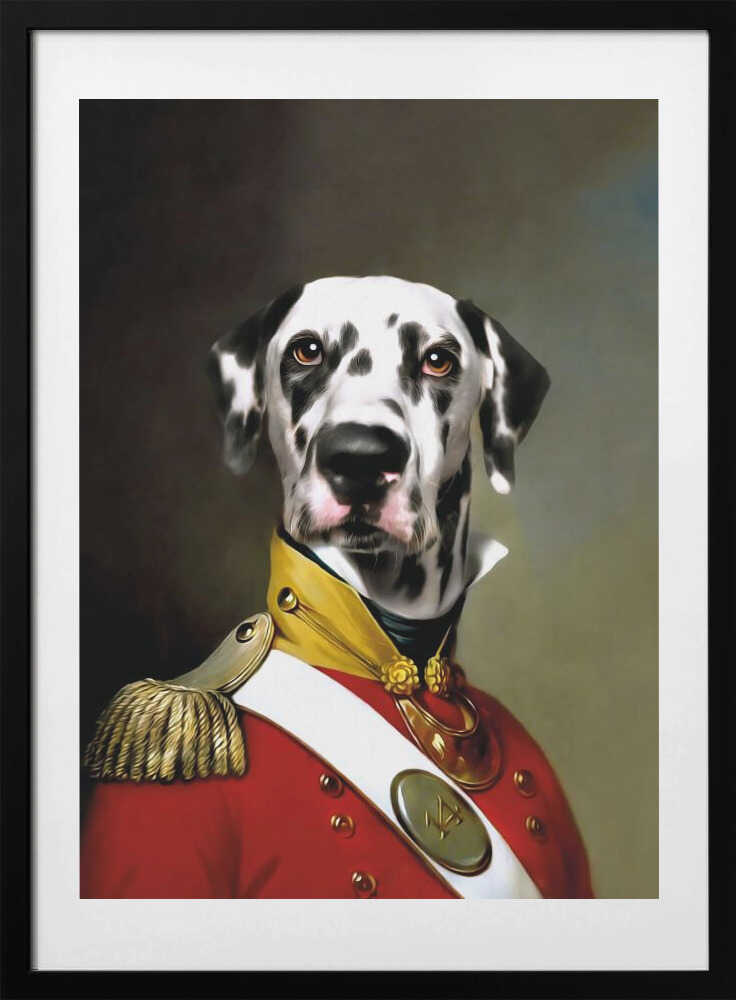 Muk - Art Print by Tein Lucasson