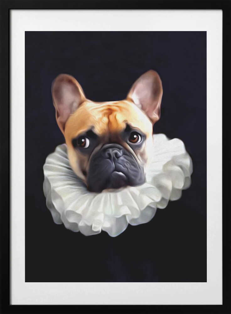 Pipo - Art Print by Tein Lucasson